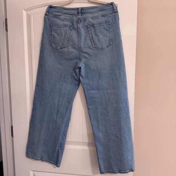 Quince Bella Wide Leg Jeans - Picture 3 of 6